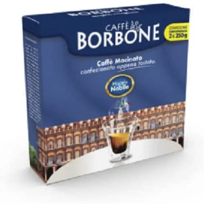 café molido Borbone