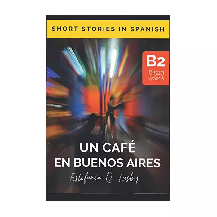 Un café en Buenos Aires