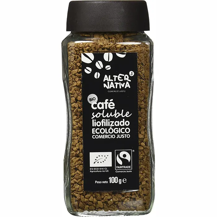 Café Soluble AlterNativa3​