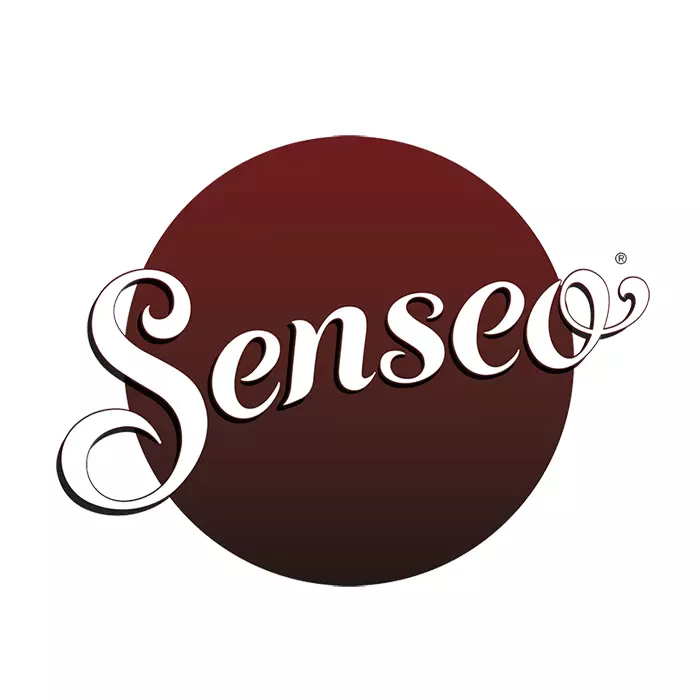 logo Senseo cafe cápsulas de café Senseo