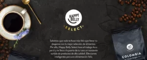 café Happy Belly select