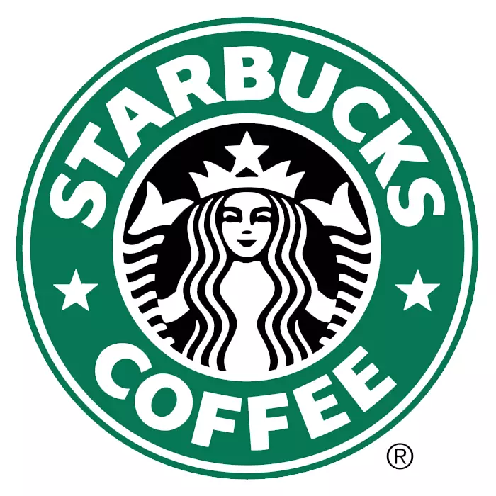 logo-cafe-Starbucks cafe en grano Starbucks