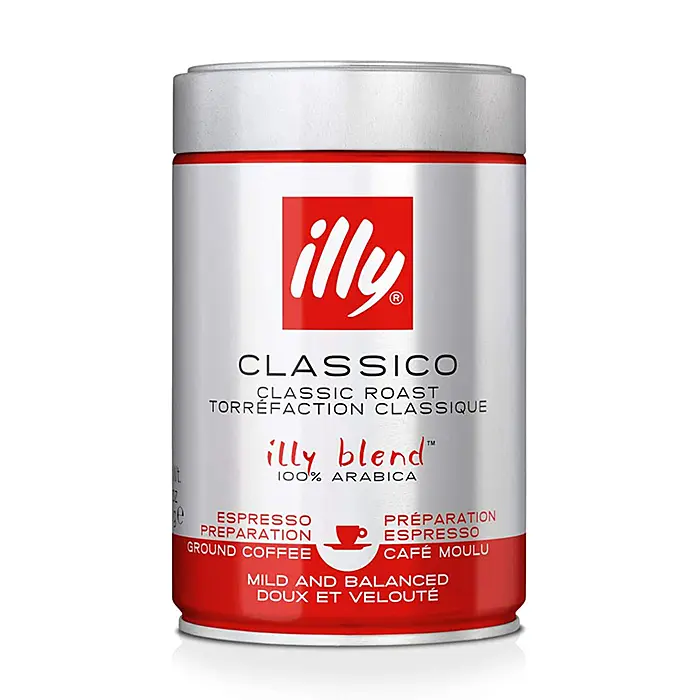 Café Soluble Illy