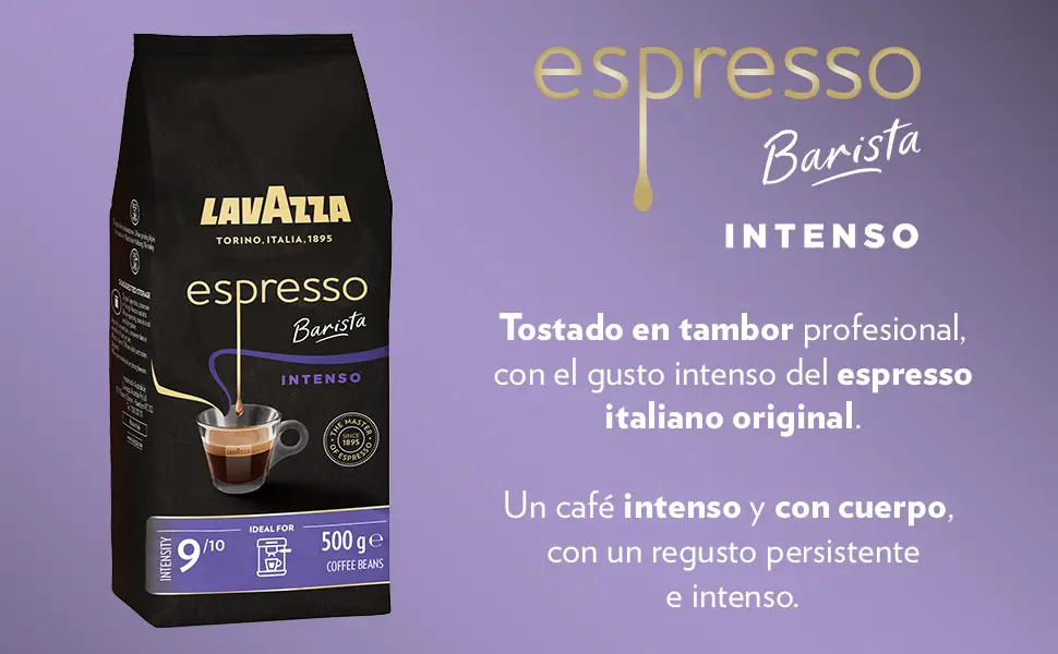 Espresso Barista Intenso