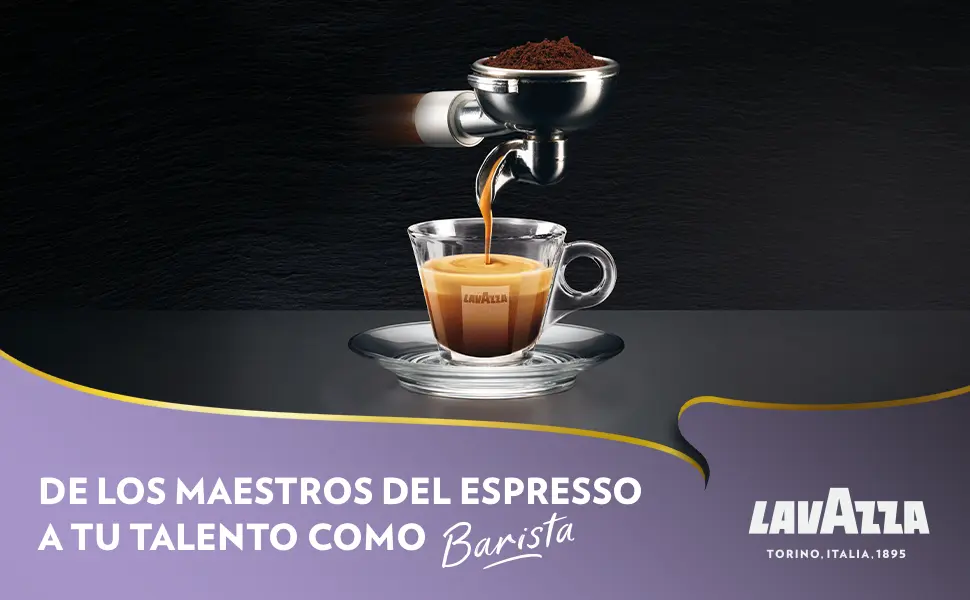 Espresso Barista Intenso