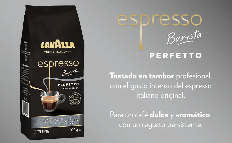 Espresso Barista Perfetto