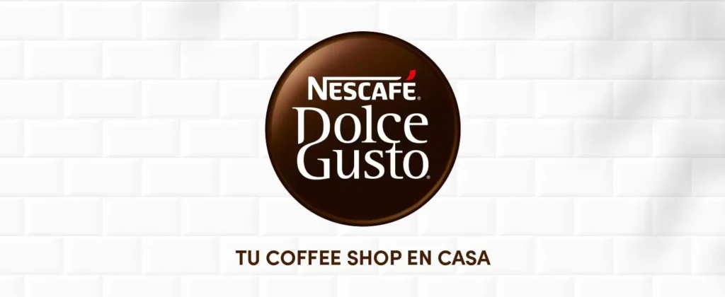 portada capsulas de café Dolce Gusto