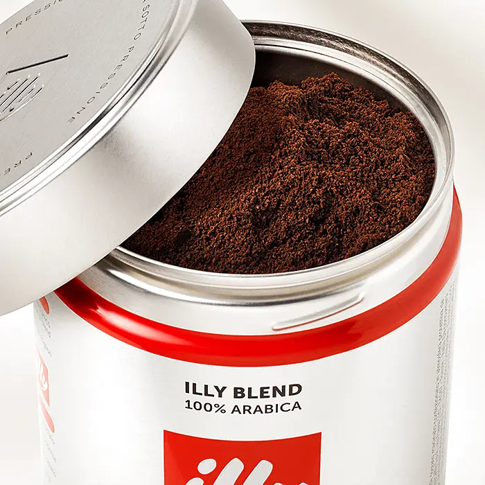 café molido Illy sucafe.es