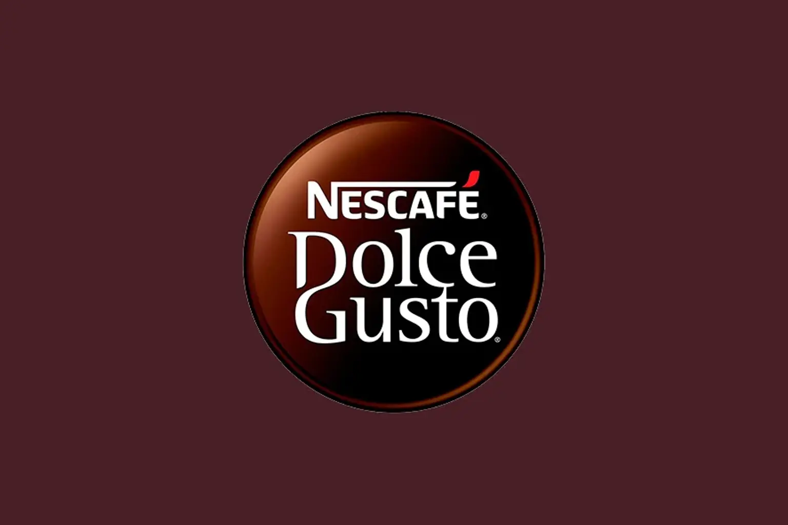 logo café Dolce Gusto