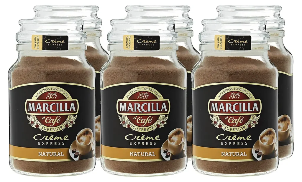 Café Soluble Marcilla