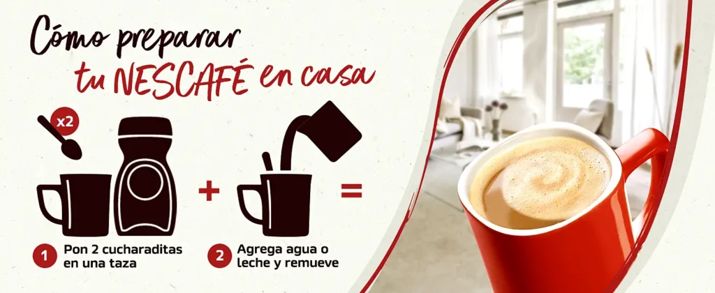 Café Soluble Descafeinado