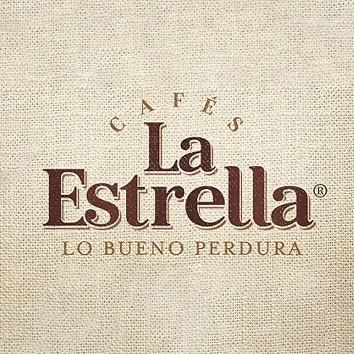 café molido La Estrella