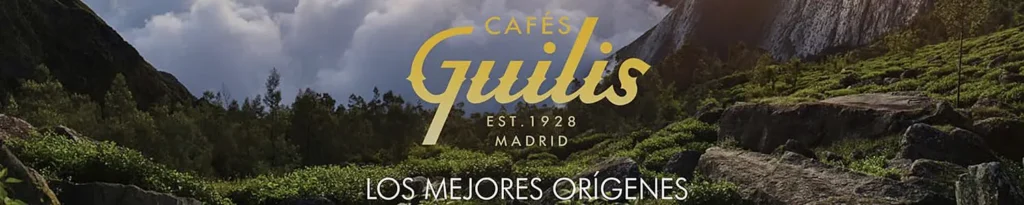 Café en grano Guilis