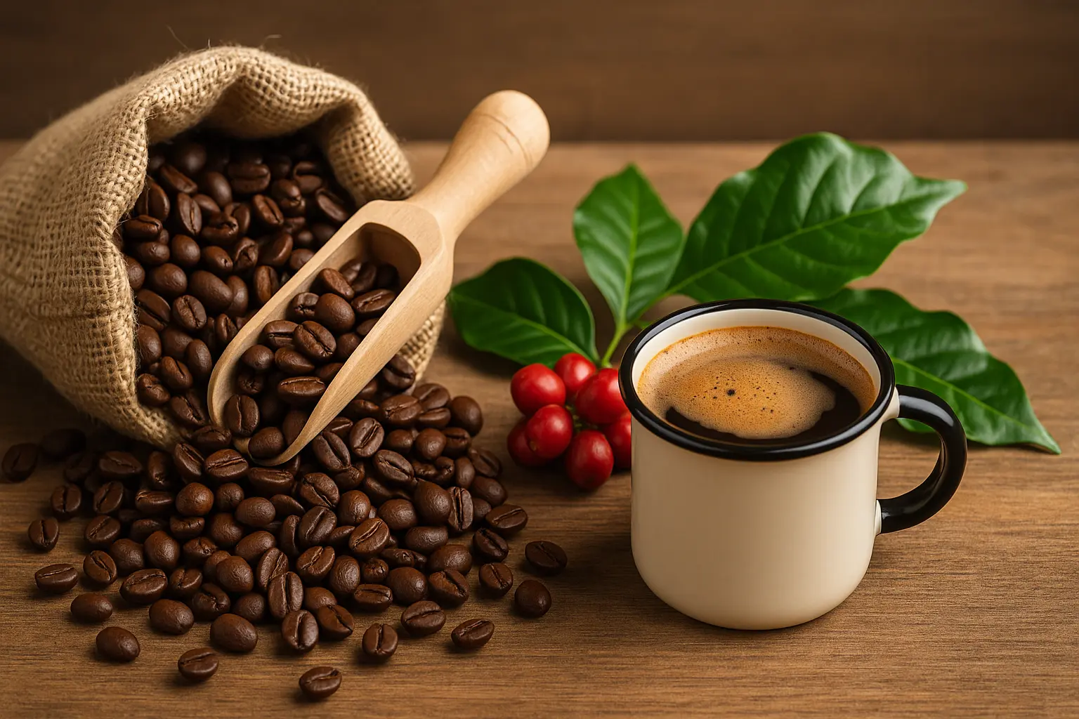 El Mejor Café Ecológico de 2025 – Comparativa con Opiniones Reales